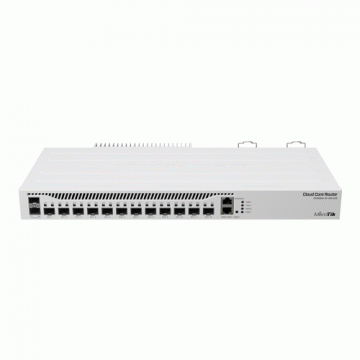 Router Cloud Core 12x10G SFP+, 2x25G SFP28, RouterOS L6
