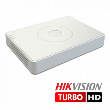 DVR HD-TVI, Analog, 16 ch. v, 1ch. a. - Hikvision DS-7116HGH