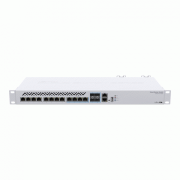Management Switch, 8 x 10G Ethernet, 4 x 10G combo RJ45 SFP+