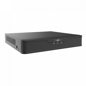 NVR 16 canale 4K, UltraH.265, Cloud upgrade - UNV NVR301-16X de la Big It Solutions