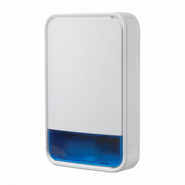 Sirena wireless de exterior cu flash, Neo - DSC NEO-PG de la Big It Solutions