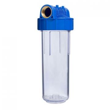 Carcasa filtru transparent aquapur 10" racord 3/4" de la Verticalcia Srl