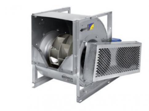 Ventilator cu curea Belt fan CDXRT-200-1.5