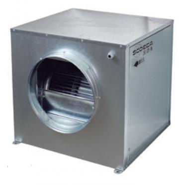 Ventilator Box centrifugal inline CJBD/C-2525-4M 3/4 de la Ventdepot Srl