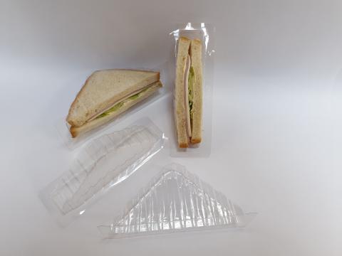 Caserole triunghi sandwich