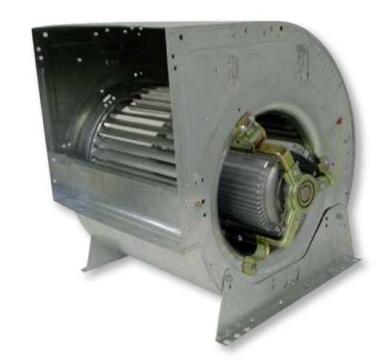 Ventilator dubla aspiratie Centrifugal CBM-9/7 245 6P C MP de la Ventdepot Srl