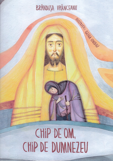 Carte copii, Chip de om chip de Dumnezeu de la Candela Criscom Srl.
