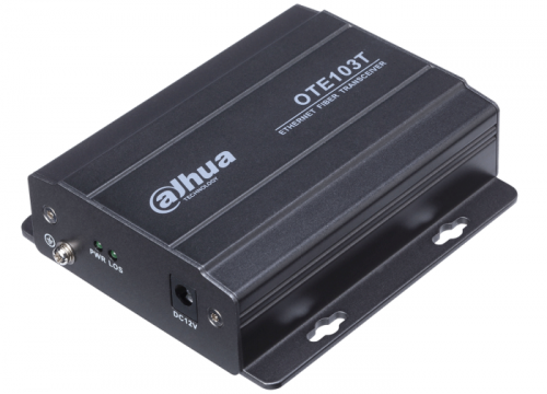 Media-convertor fibra optica Dahua OTE103T de la Big It Solutions