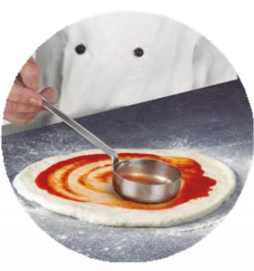 Polonic special intins sosul de pizza de la Fimax Trading Srl