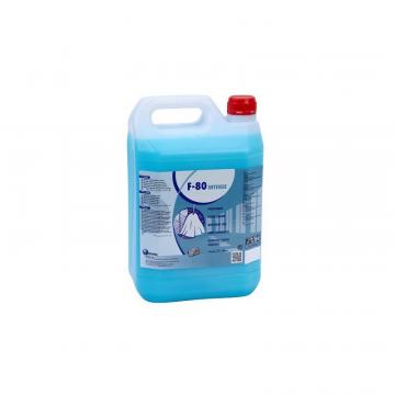 Detergent pardoseli Dermo F-80 Intense Floor Cleaner 5 litri de la Geoterm Office Group Srl