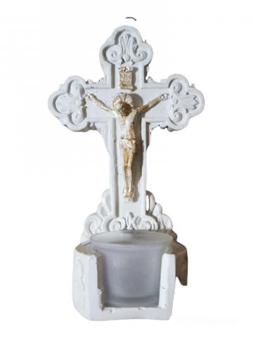 Candela crucifix de la Suflet Si Casa Decor SRL-D