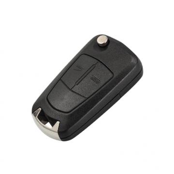 Carcasa cheie contact 2 butoane pentru Opel Zafira