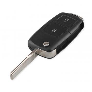 Carcasa cheie contact 2 butoane pentru Seat Arosa de la LND Albu Profesional Srl