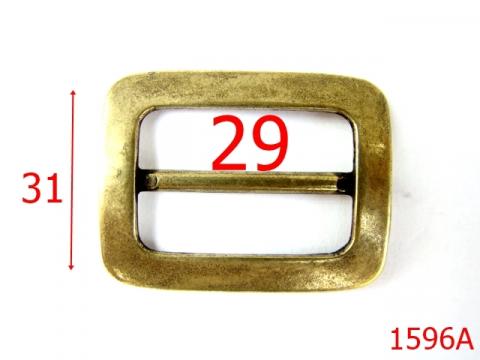 Catarama reglaj 29 mm 1596A de la Metalo Plast Niculae & Co S.n.c.