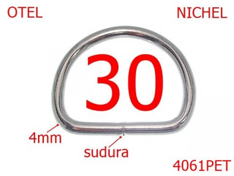 Inel D 4061PET de la Metalo Plast Niculae & Co S.n.c.