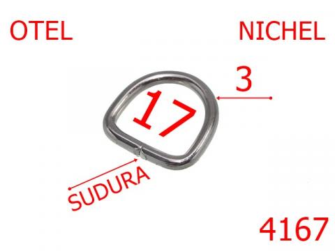 Inel D sudat marochinarie 4167 de la Metalo Plast Niculae & Co S.n.c.