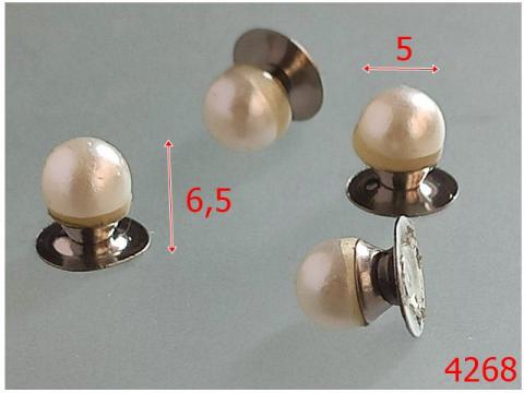 Perla marochinarie incaltaminte prindere ascunsa 4268 de la Metalo Plast Niculae & Co S.n.c.