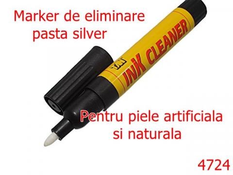 Marker stergere pasta 4724 de la Metalo Plast Niculae & Co S.n.c.