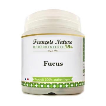 Supliment alimentar Francois Nature, Fucus 120 capsule