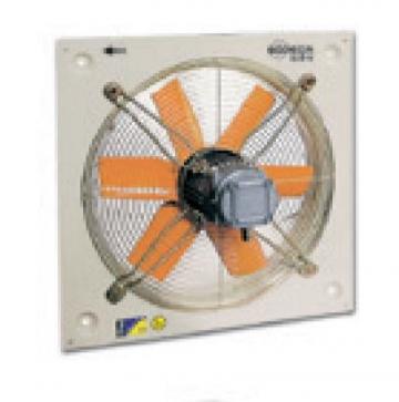 Ventilator Wall Axial Fan HCDF-56-4T / ATEX / EXII2G Ex d de la Ventdepot Srl