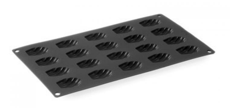 Forme pentru copt din silicon Mini-Muffins 53x30(H) mm de la Clever Services SRL