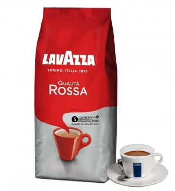 Cafea boabe Lavazza Qualita Rossa 500g