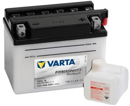 Baterie Moto Varta Freshpack 12V 4Ah B4L-B