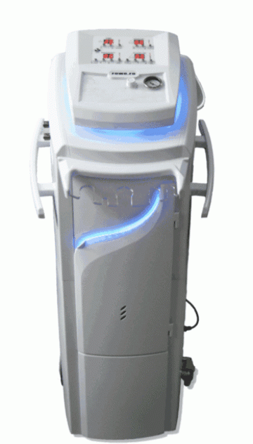 Vacuum anticelulitic UltraFit