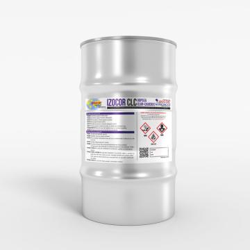 Vopsea clorcauciuc Izocor CLC, 25 kg de la Izocor Protection Srl