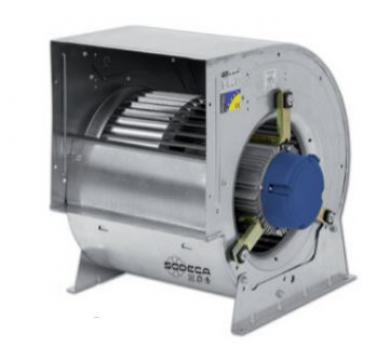 Ventilator Double-inlet centrifugal CBD-1919-4M 1/5/HE