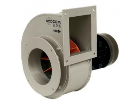 Ventilator Smoke and solid fan CMTS-514-2T/R