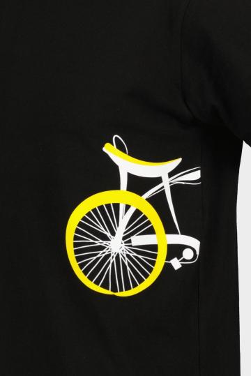 Tricou Bicicleta 1/2 unisex S de la Etoc Online
