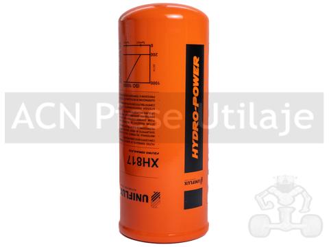 Filtru hidraulic Uniflux XH817 de la Acn Piese Utilaje Srl