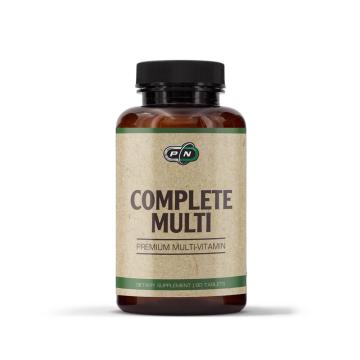 Supliment alimentar Pure Nutrition USA Complete Multi