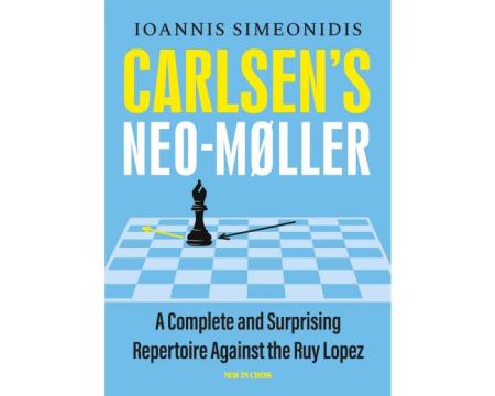 Carte, Carlsen s Neo-Moller - Ioannis Simeonidis