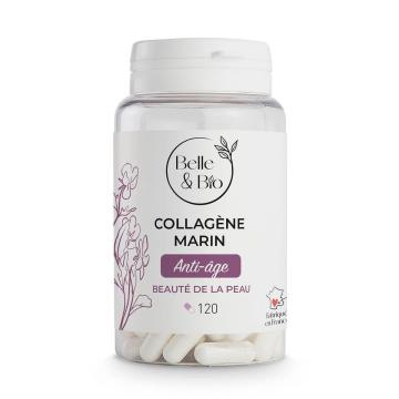 Supliment alimentar Belle&Bio Colagen marin 120 capsule