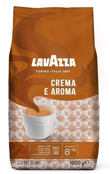 Cafea boabe Lavazza Crema e Aroma 1 kg de la Vending Master Srl