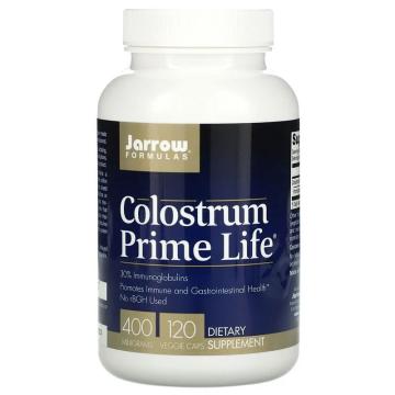 Supliment alimentar Jarrow Colostrum Prime Life, 400mg de la Krill Oil Impex Srl