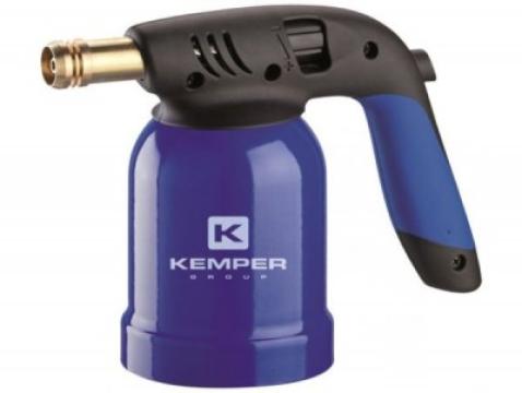 Arzator cu flacara corp metalic KE770 Kemper de la Full Shop Tools Srl