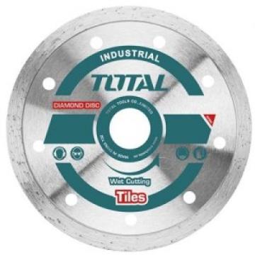 Disc diamantat gresie 125 mm Total TAC2121253 de la Full Shop Tools Srl