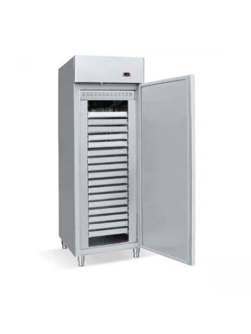 Dulap frigorific inox cu o usa 600 litri de la Fimax Trading Srl