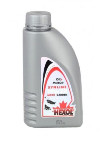Ulei 10W30 semisintetic Hexol 600 ml