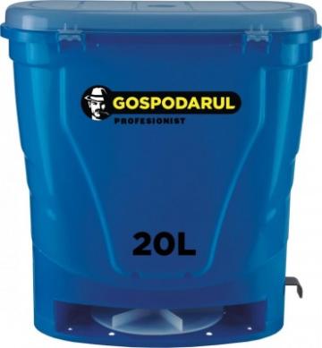 Fertilizator 20 litri cu acumulator ( baterie) PMP0061.1 GP de la Full Shop Tools Srl