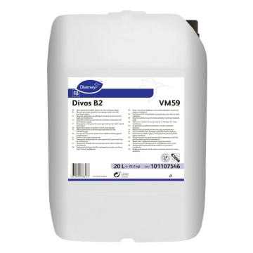 Detergent Divos B2 VM59-01 20L