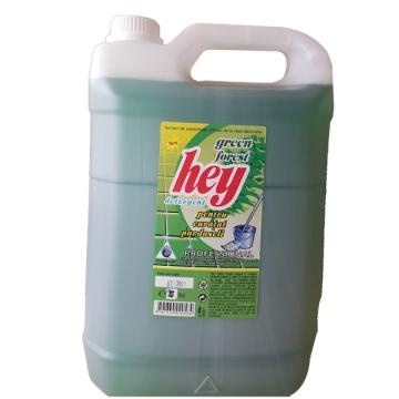 Detergent lichid pentru pardoseli cu parfum de brad, 5 l