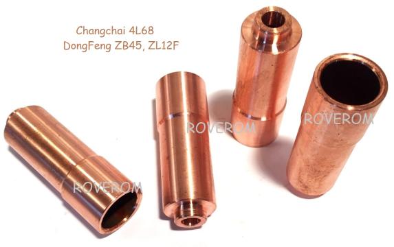Bucsa injector Changchai 4L68, DongFeng ZB45, ZL12F de la Roverom Srl