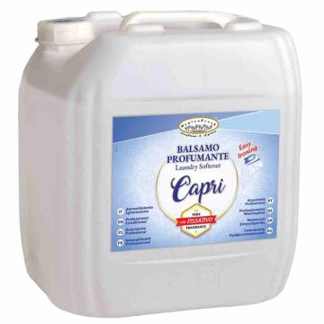 Balsam de rufe concentrat foarte parfumat Capri 15 litri de la Dezitec Srl