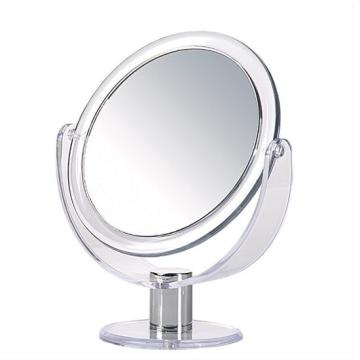 Oglinda de machiaj cu lupa, Top Choice, 15cm de la M & L Comimpex Const SRL