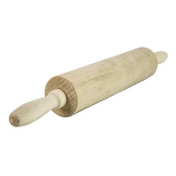Sucitor din lemn cu manere 45 cm