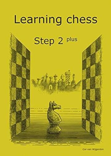 Caiet de exercitii, Step 2 Plus - Workbook / Pasul 2 plus de la Chess Events Srl